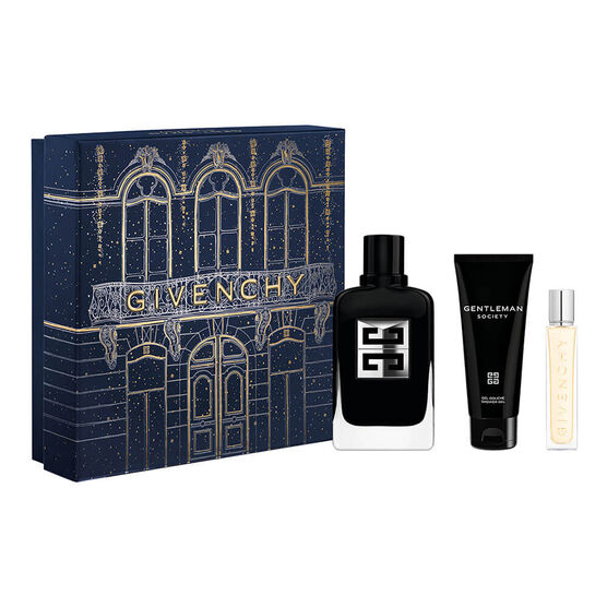 Kit Coffret Givenchy Gentleman Society Masculino Eau de Parfum
